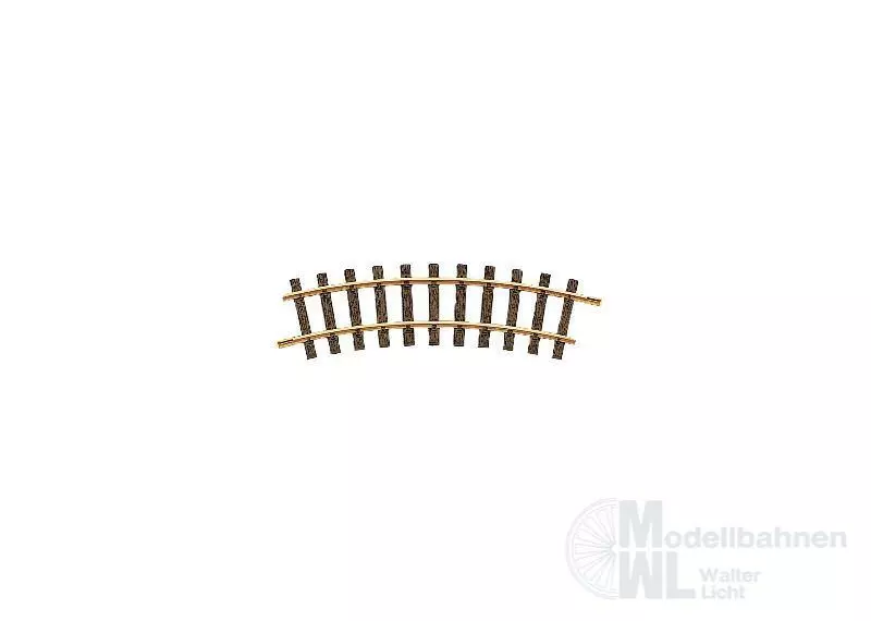 LGB 11000 - Gleis gebogen R1 30° Spur G 1:22,5