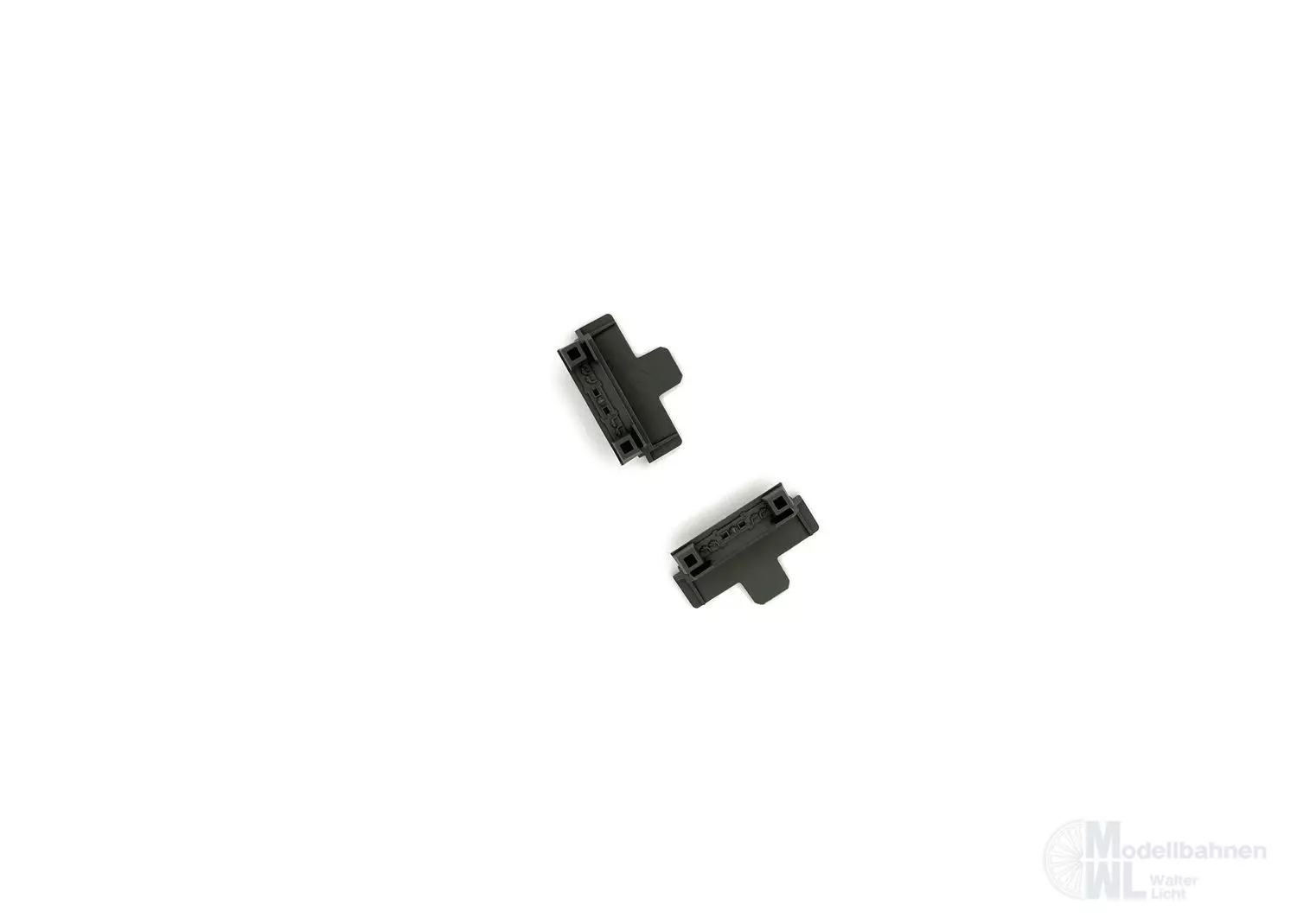 Märklin Ersatzeile E410126 - ERSATZTEIL: Pufferbohle grau 2 St