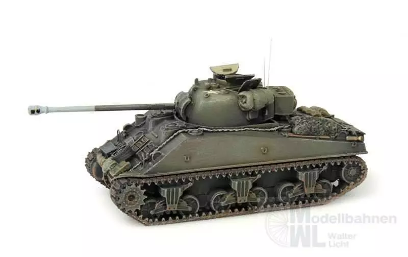 ARTITEC b.v. 387103 - UK Sherman Vc Firefly H0 1:87