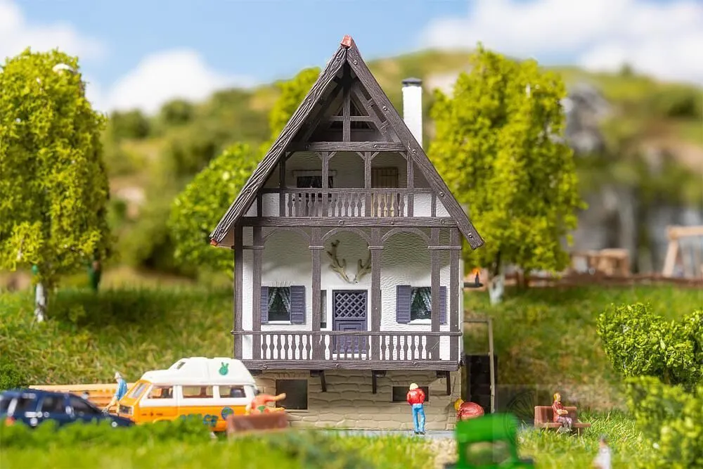 Faller 232405 - Forsthaus N 1:160