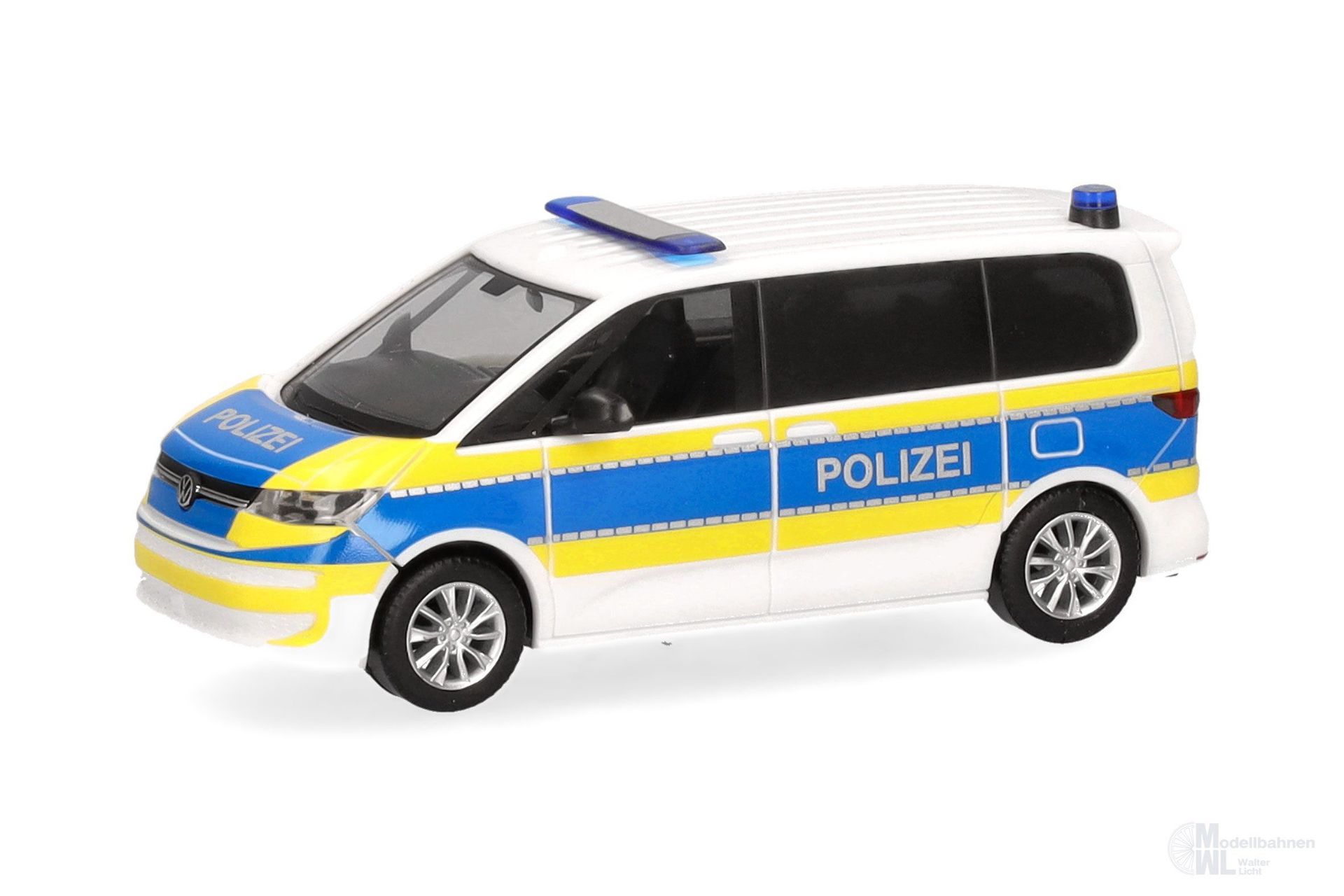 Herpa 098335 - VW Multivan Polizei Niedersachsen H0 1:87 Herpa 098335 - VW Multivan Polizei Niedersachsen H0 1:87