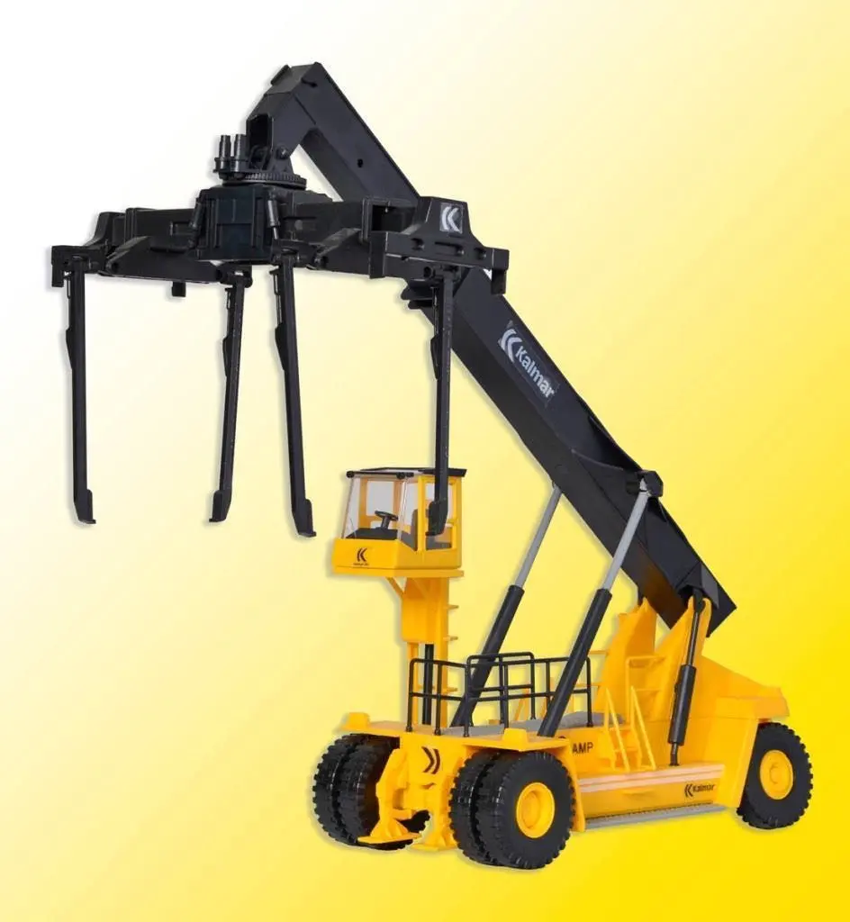 Kibri 11752 - KALMAR CONTCHAMP mit Kombiaggregat H0 1:87