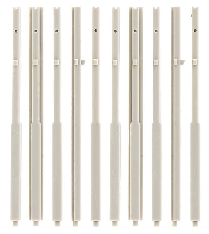 Faller 180886 - 10 Betonstützen Goldbeck H0 1:87