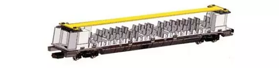 Jägerndorfer Modellbahn 50004 - Innenbeleuchtung für UIC-X AB Wagen H0/GL