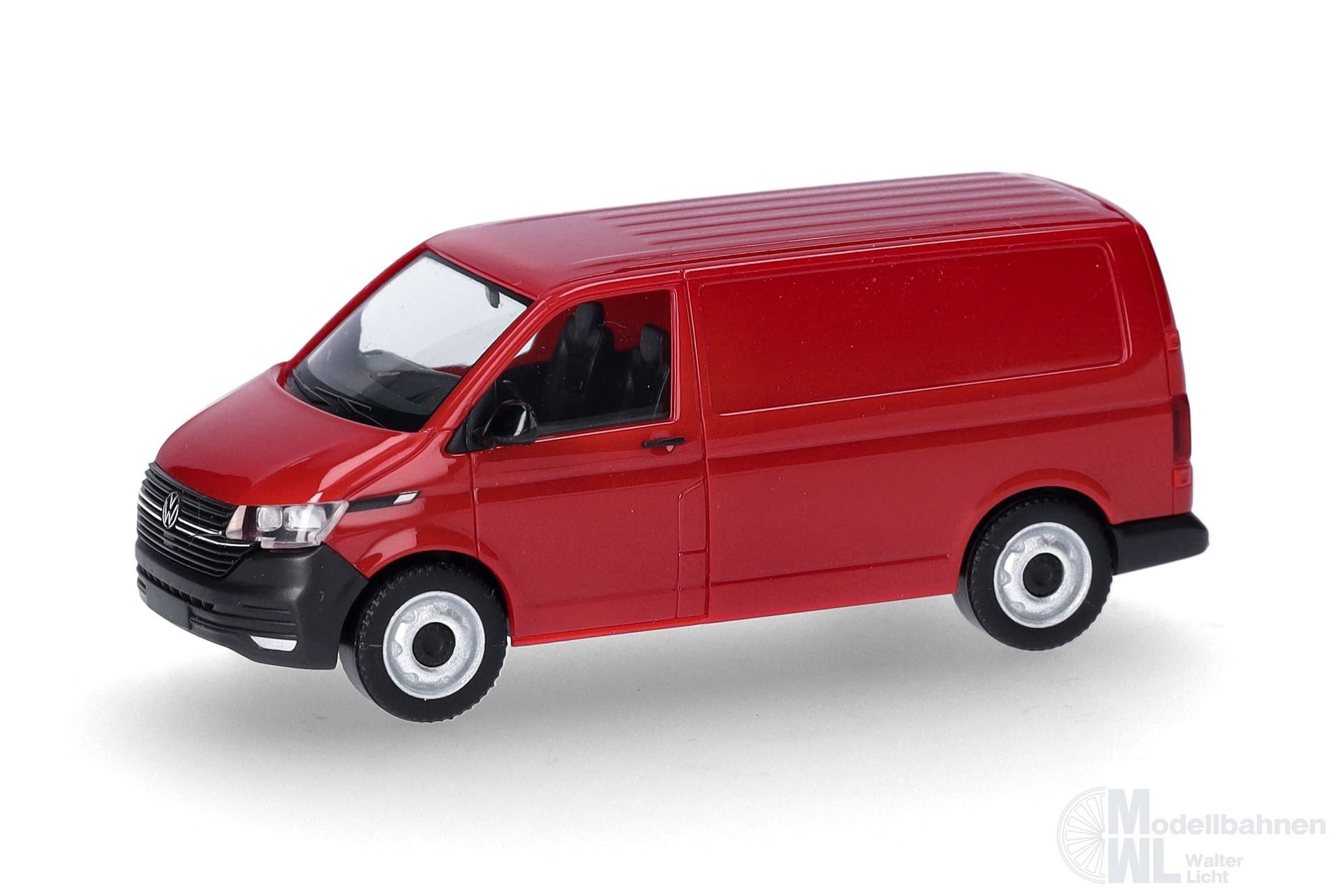 Herpa 096799-002 - VW T6.1 Kasten kirschrot H0 1:87 Herpa 096799-002 - VW T6.1 Kasten kirschrot H0 1:87