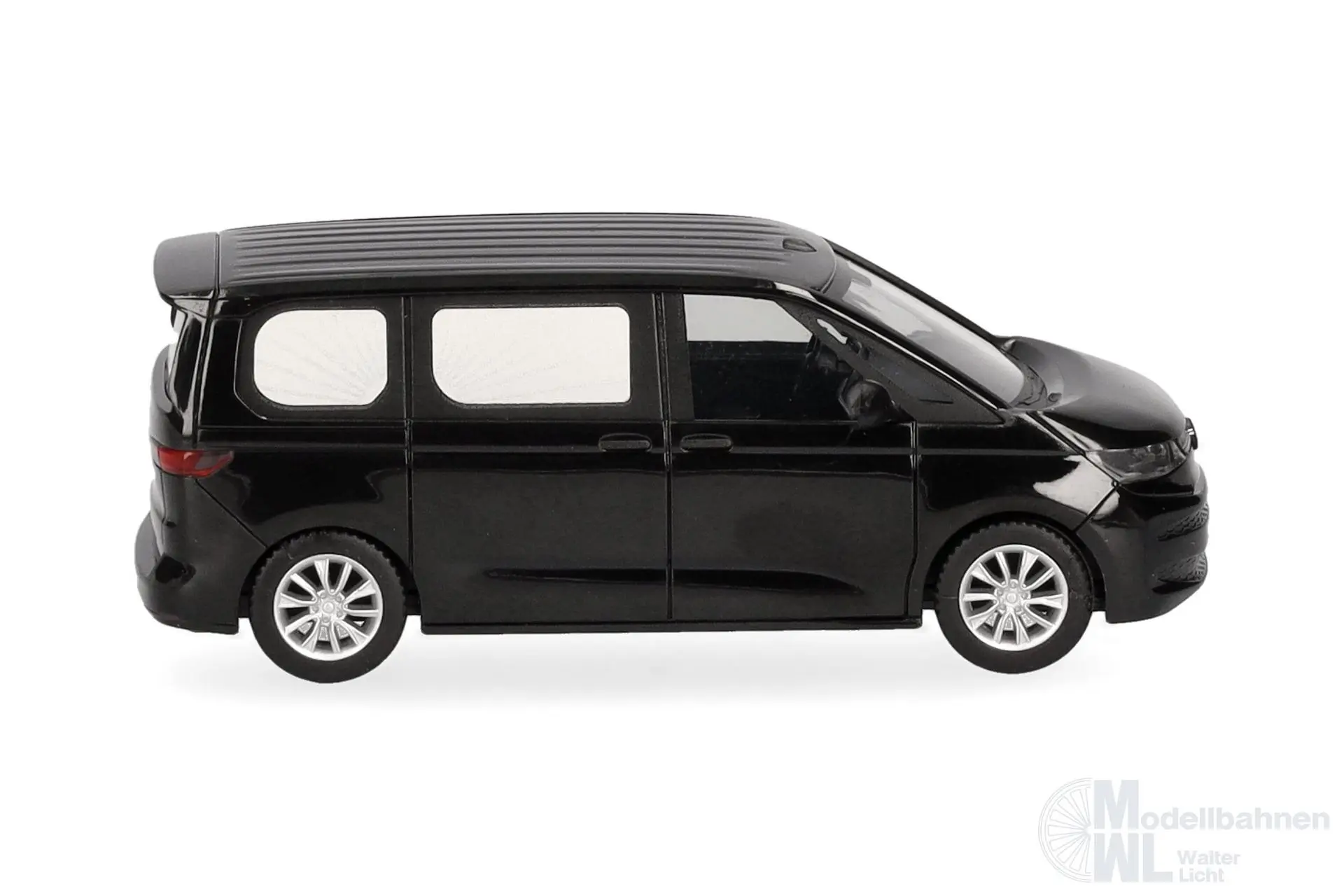 Herpa 099110 - VW Multivan Bestattungsfgzeug H0 1:87
