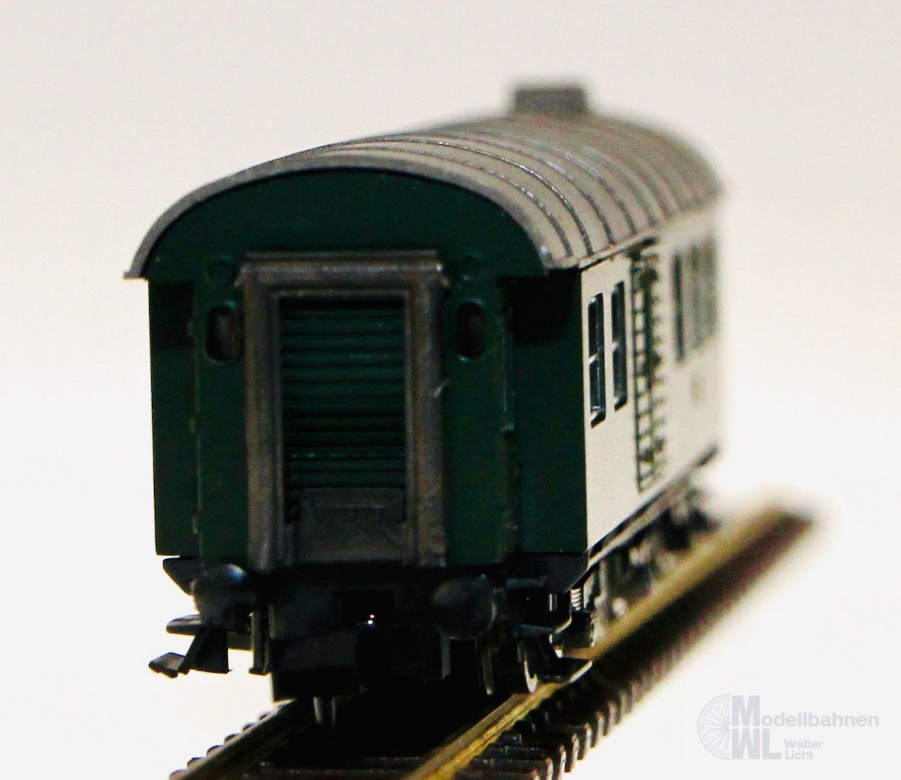 Roco 02250S - ROCO - Umbauwagen DB 2.Kl./Gepäck BD3yg N 1:160