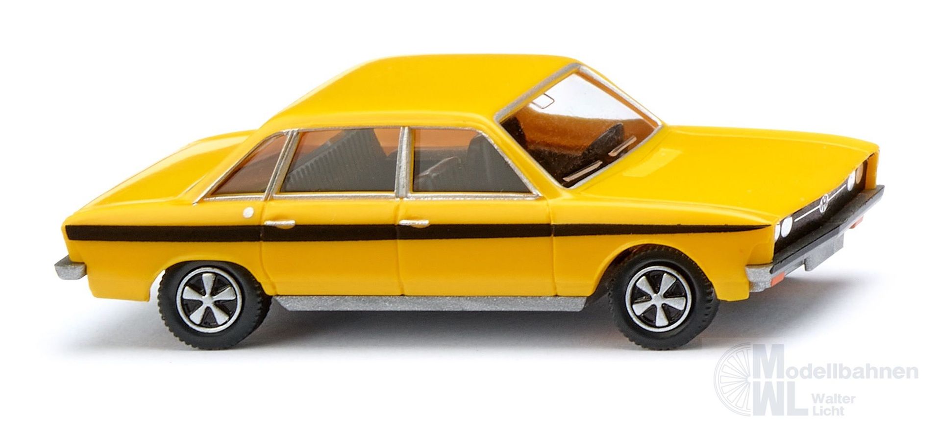 Wiking 004703 - VW K70 LS - rapsgelb H0 1:87