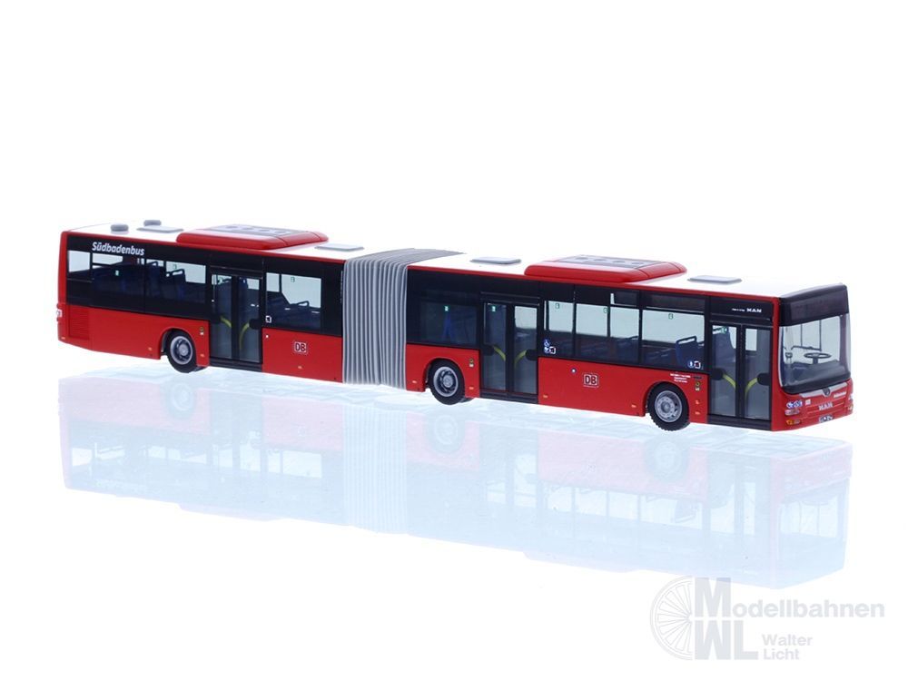 Rietze 72770 - MAN Lion´s City G´15 Südbadenbus H0 1:87