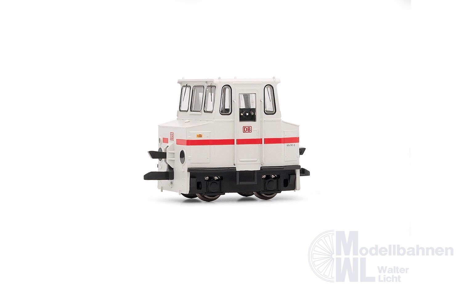 ar2640 Arnold 2640 - Akku-Schleppfahrzeug DB Ep.V/VI weiß/rot N 1:160