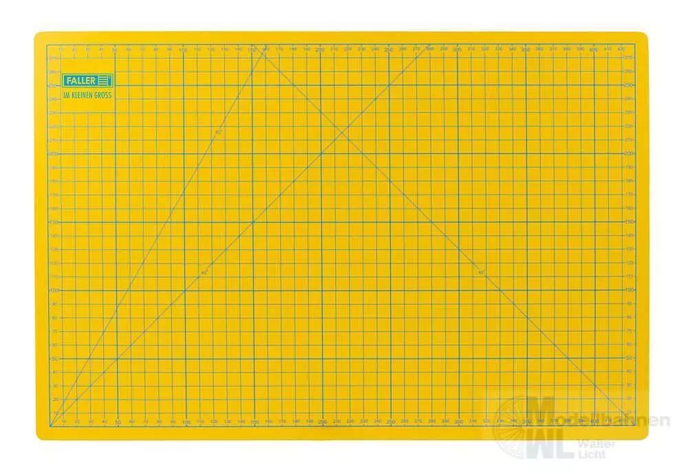 Faller 170518 - Schneidematte A3 H0 / TT / N / Z