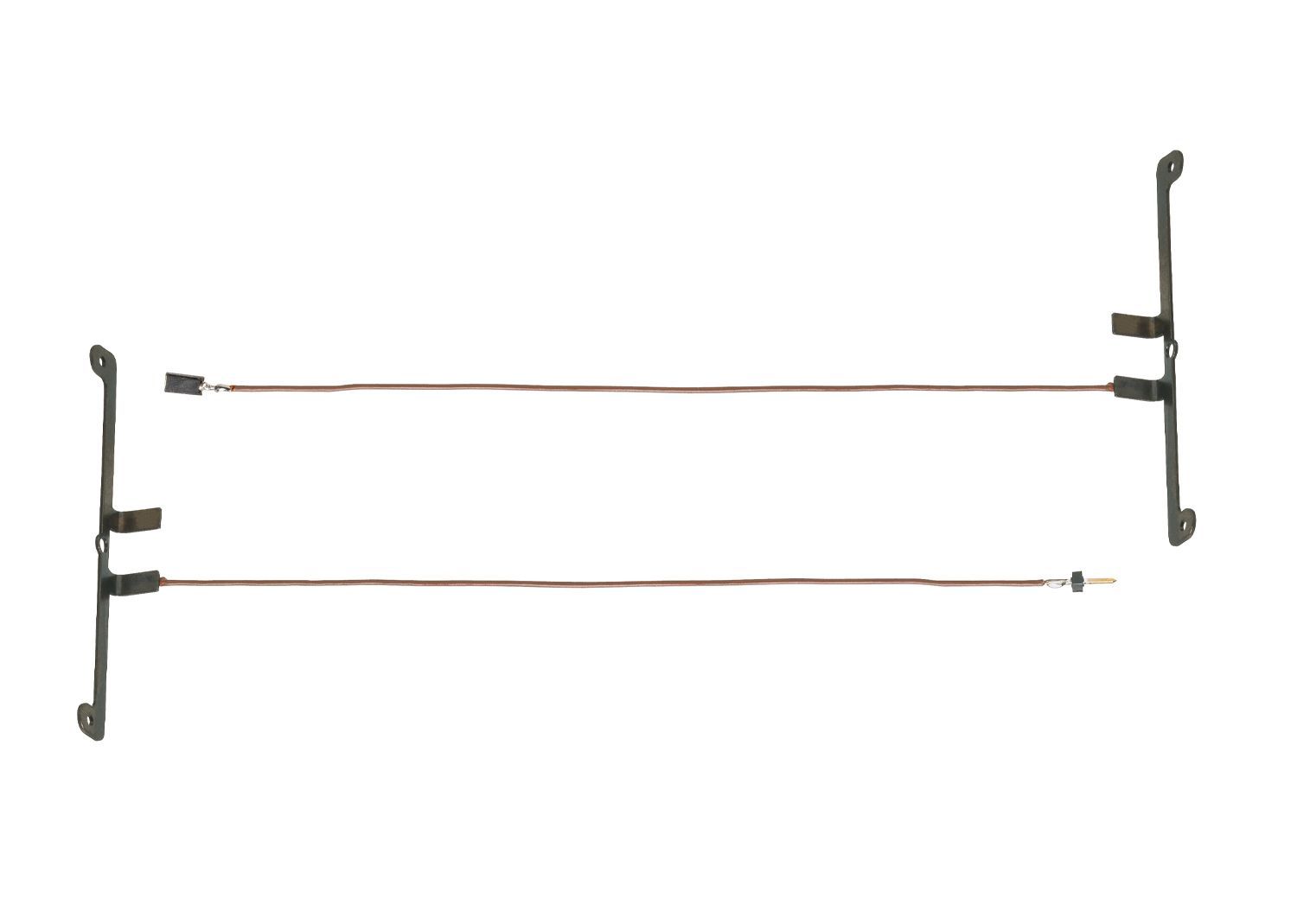 Trix 66724 - Stromzuführung symmetrisch H0/GL