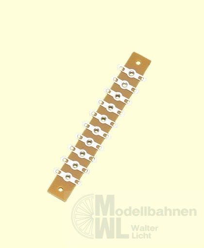 Brawa 3912 - Lötösenleiste 10-fach