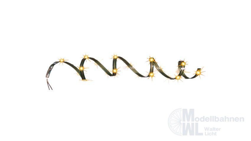Noch 51244 - Lichterkette mit 20 LEDs G/1/0/H0/TT/N/Z