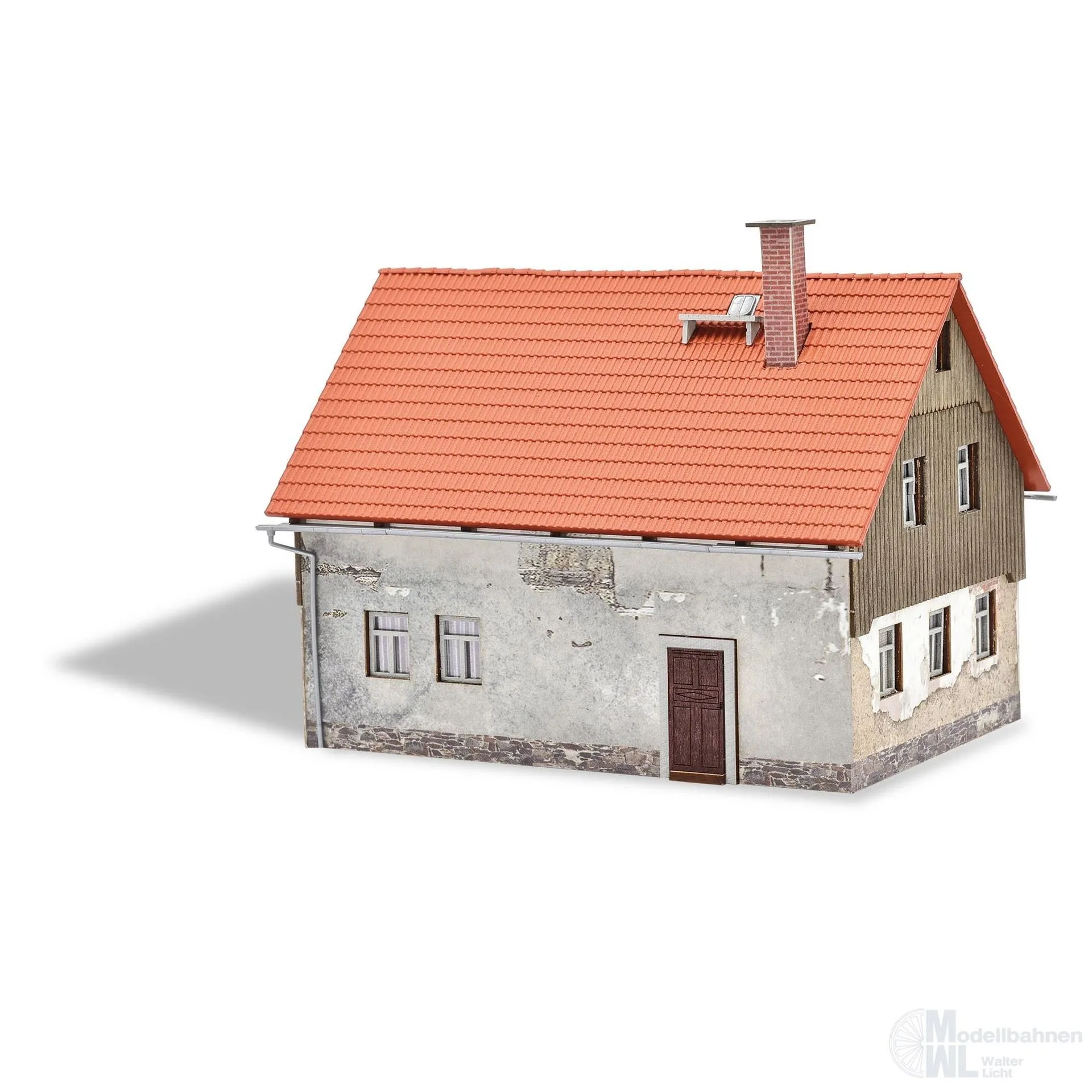Busch 1928 - Altes Wohnhaus H0 1:87