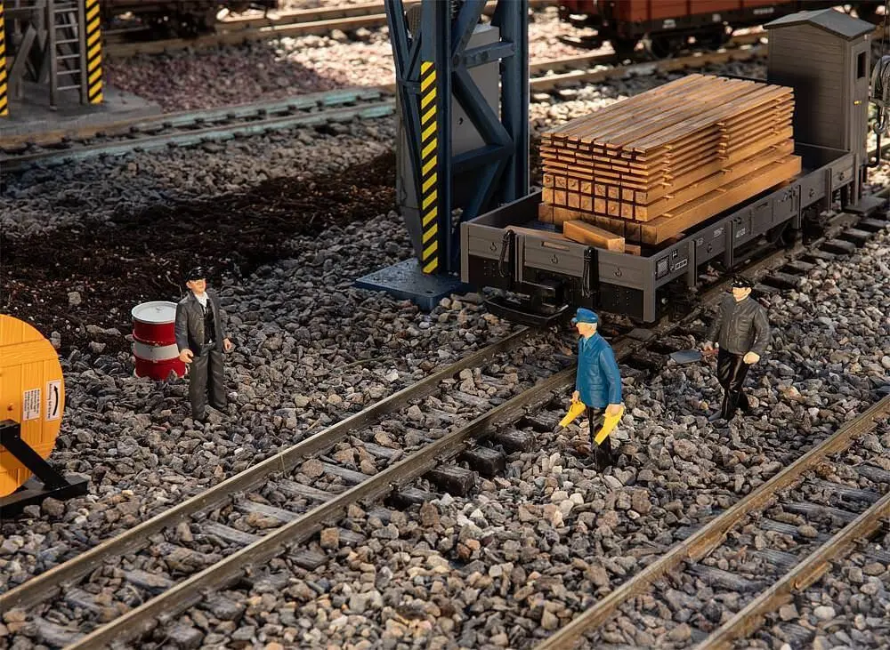 Pola 331523 - Bahnbetriebswerkpersonal Spur G 1:22,5
