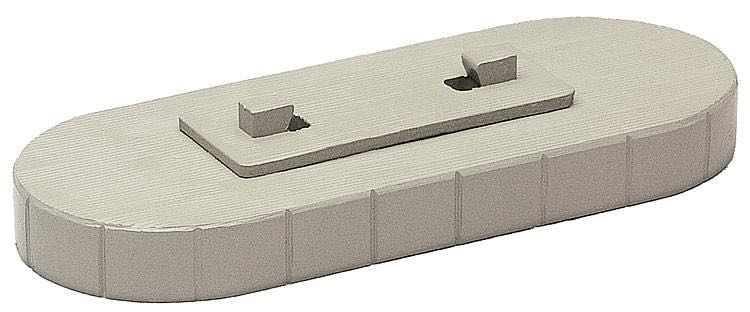 Faller 120538 - Betonbrueckenpfeiler H0 1:87