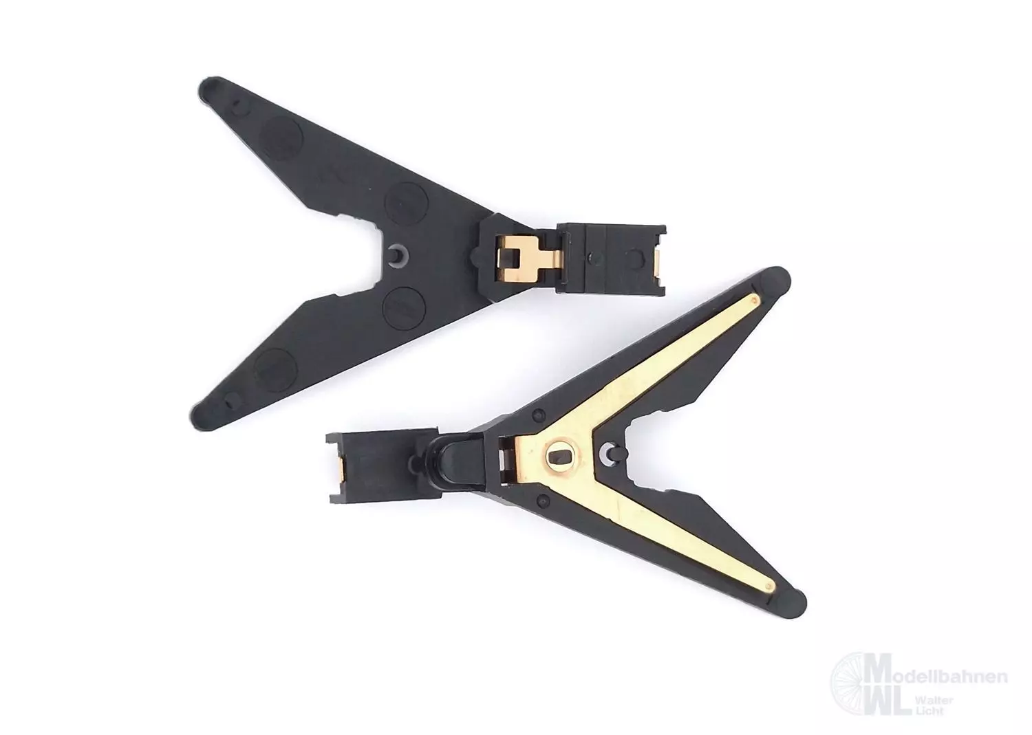 Märklin Ersatzeile E391442 - ERSATZTEIL: Deichsel (stromführend) 2 Stk
