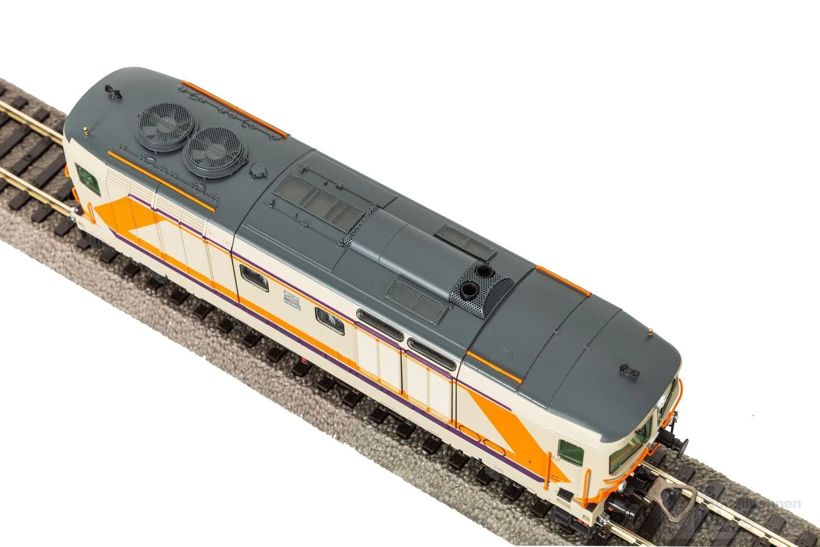Piko 22033 - Diesellok D.445 FS Ep.IV zweite Serie Navetta H0/GL Sound