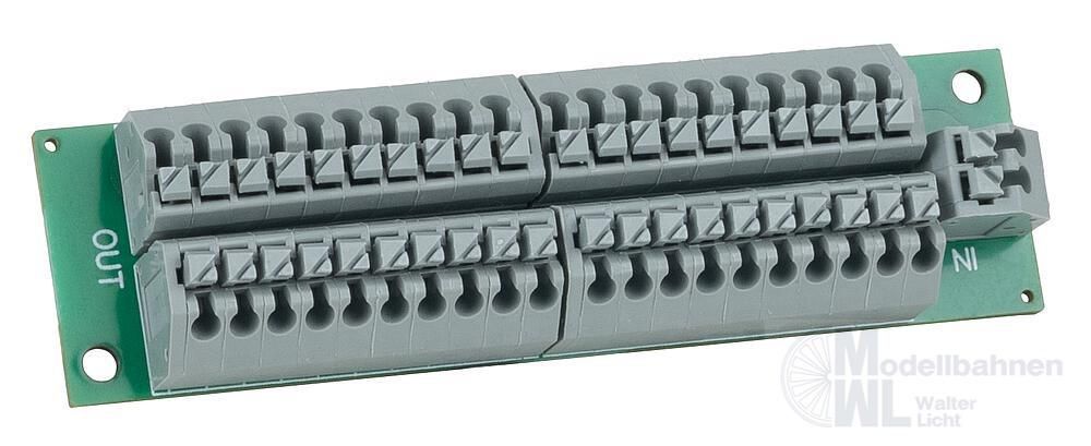 Faller 180808 - Verteilerplatte H0 1:87 Faller 180808 - Verteilerplatte H0 1:87