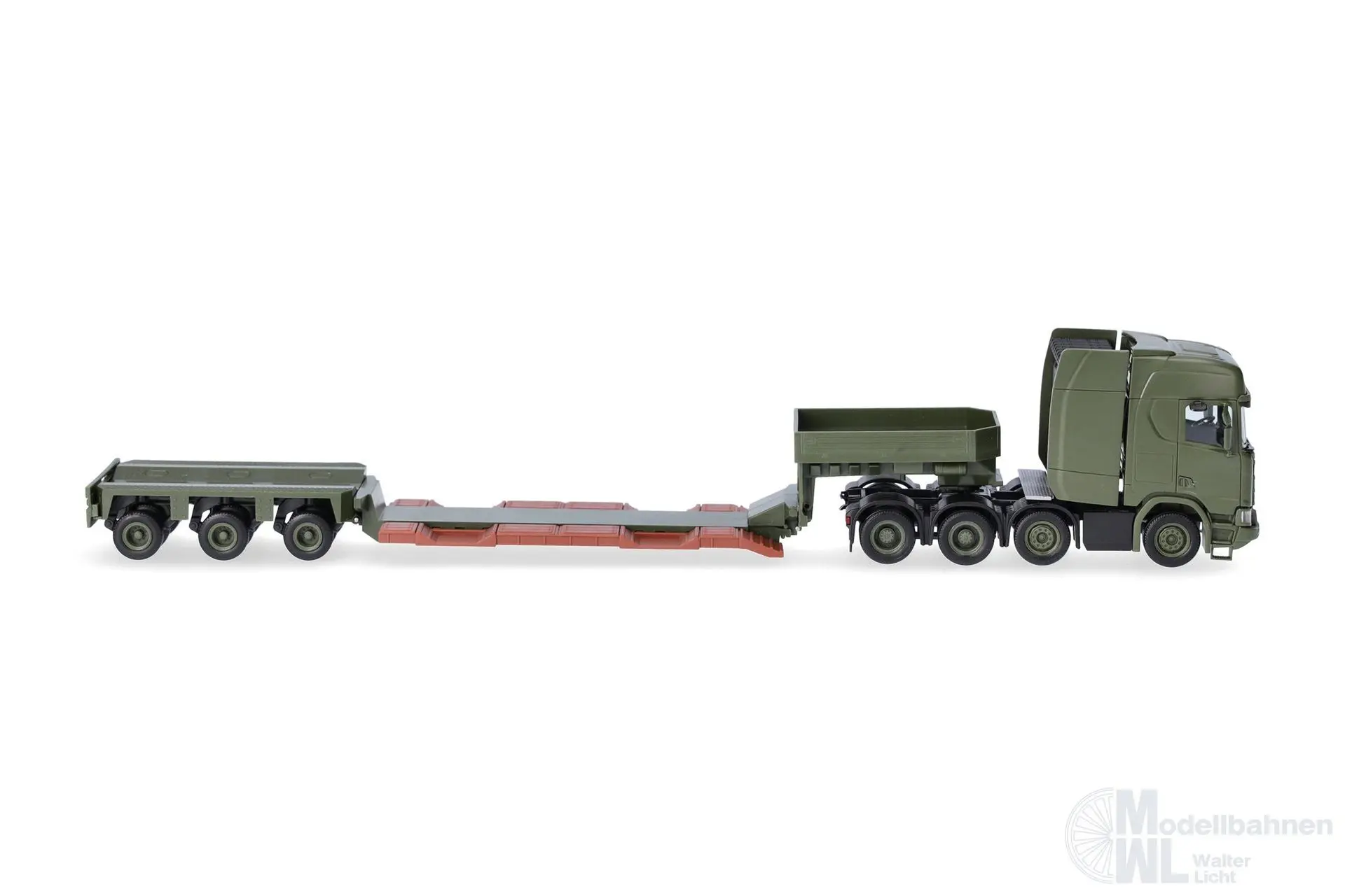 Herpa 747295 - Scania CR 20 HD TiLa-Sz H0 1:87