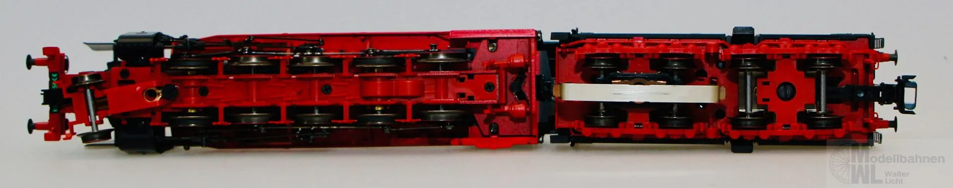 Märklin 37835 - MÄRKLIN -Dampflok BR 50 1581 DB Ep.III H0/WS mfx Sound