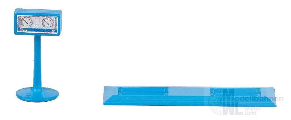 Faller 180984 - Bremsenprüfstand H0 1:87