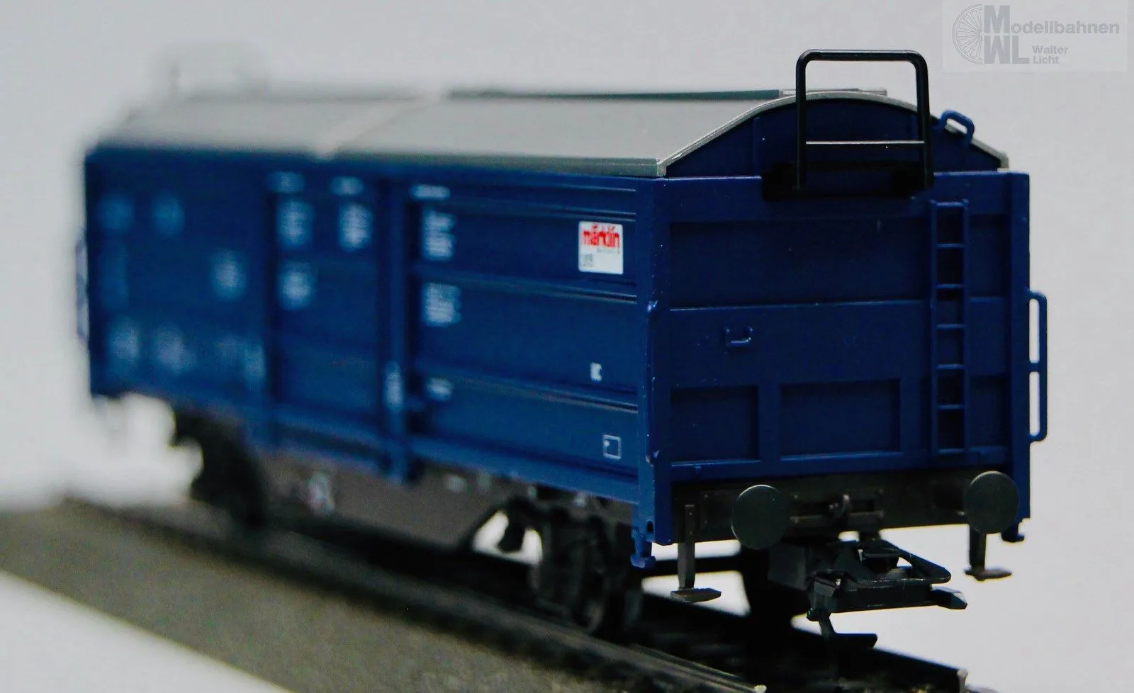 Märklin 48515 - MÄRKLIN - Märklin Magazin Jahreswagen 2015 H0/WS
