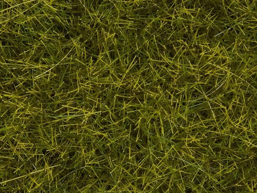 Noch 07110 - Wildgras XL Wiese 12 mm, 40 g G/1/0/H0/H0m/H0e/TT/N/Z
