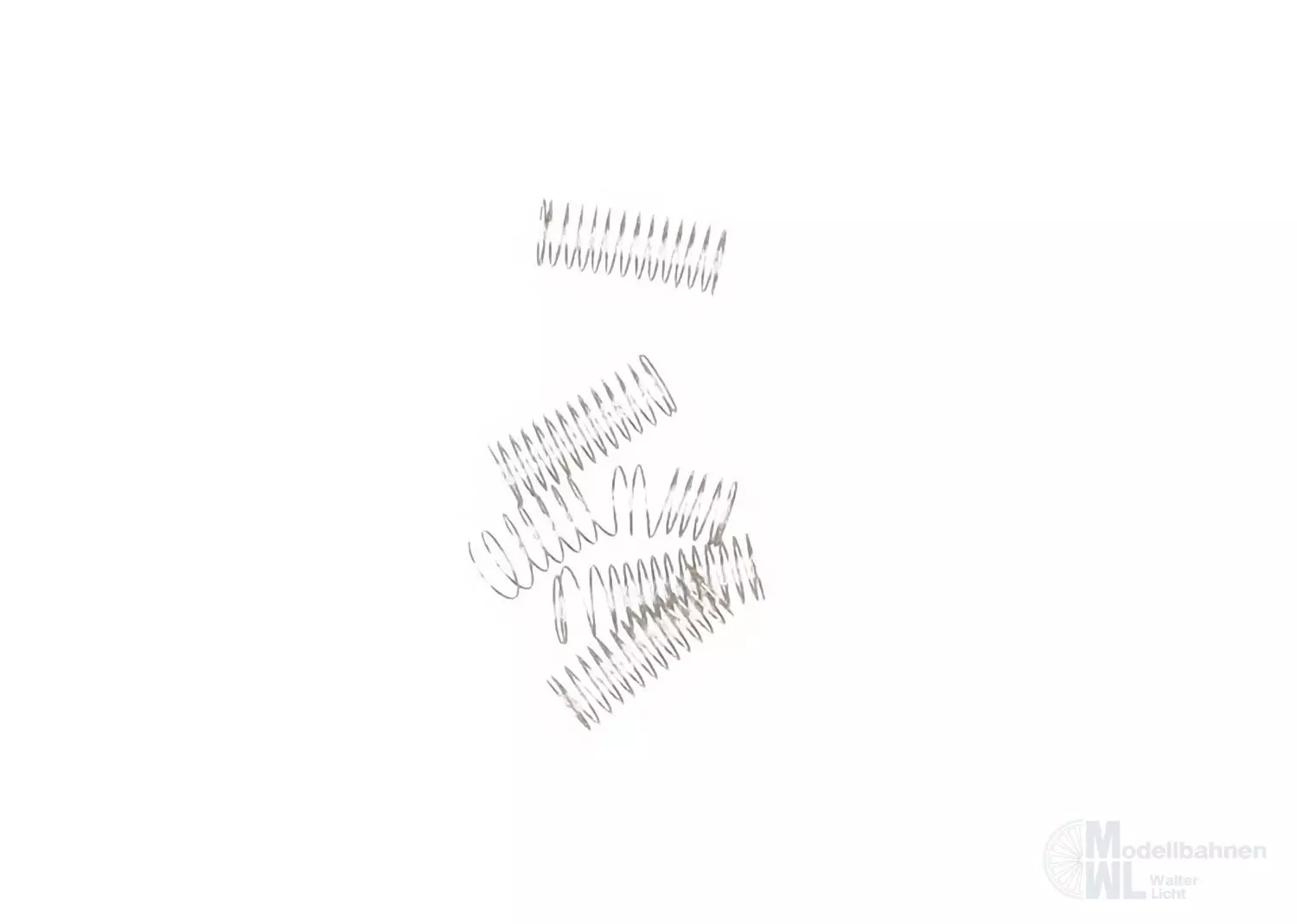 Märklin Ersatzeile E765680 - ERSATZTEIL: Druckfeder 2,0/4,65/13  10 St
