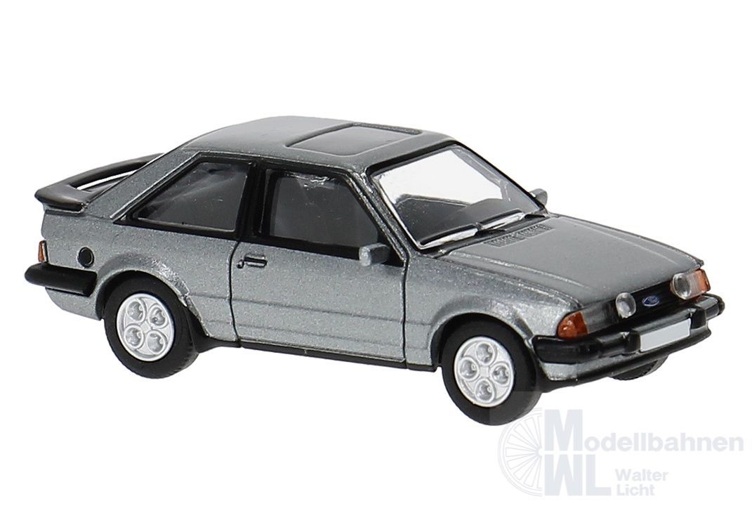 f66a5bfb6b3342f088933a3e05b534e2_1920x1920 PCX-Models 870790 - Ford Escort MK III XR3i grau 1982 H0 1:87