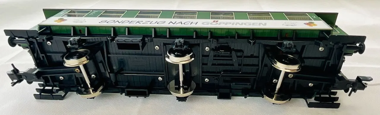 Märklin 55041 - MÄRKLIN - Zugpackung Sonderzug nach Göppingen Spur 1