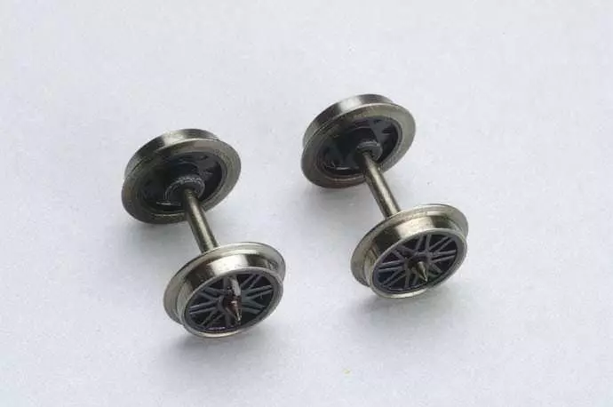 Piko 56054 - Speichenradsatz 11,3 mm 2 Stück H0/GL