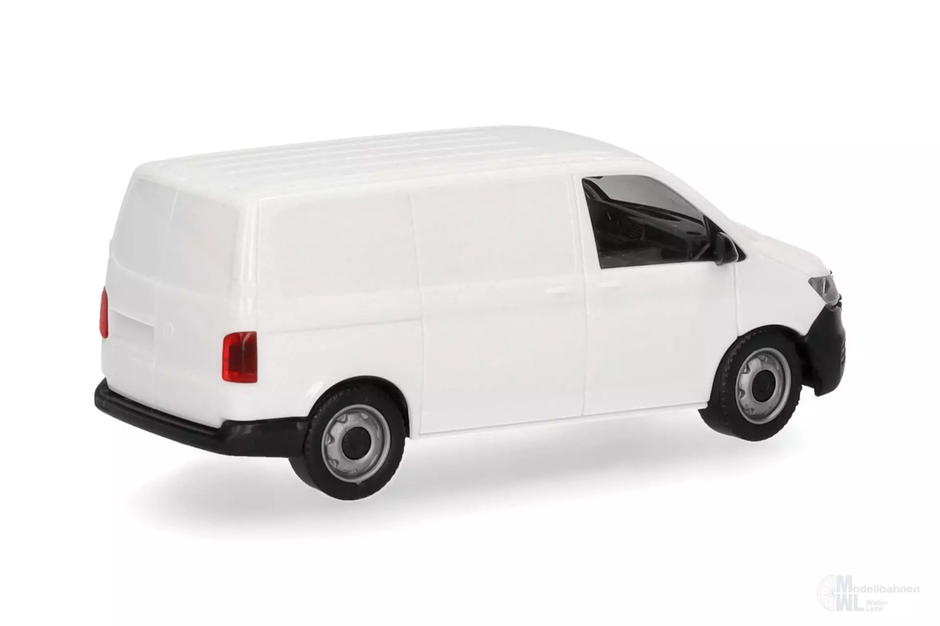 Herpa 014267 - MiniKit VW T6.1 Kasten, weiß H0 1:87