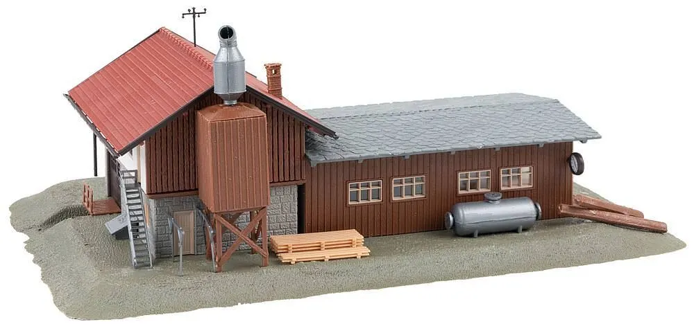Faller 191787 - Sägewerk H0 1:87