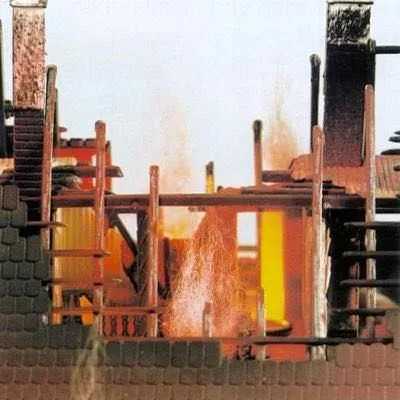 Busch 5921 - Brandflackern H0 1:87