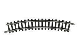 Trix 14924 - Gleis gebogen R2 24 Grad N 1:160