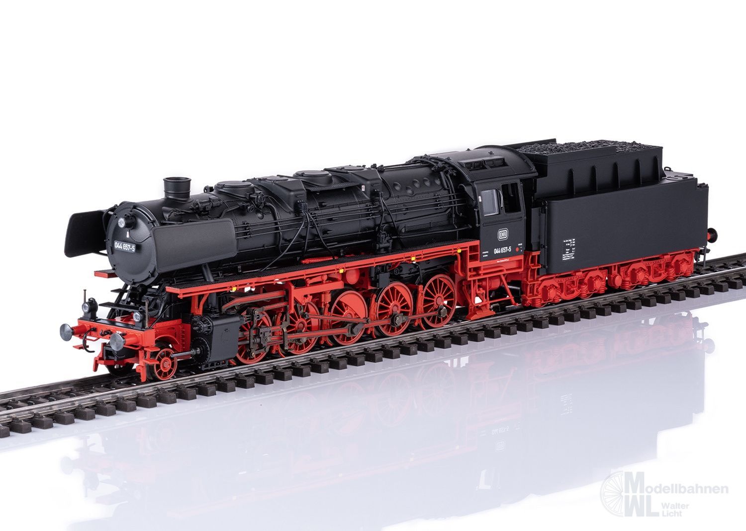 Märklin 39885 - Güterzug-Dampflok BR 044 DB Ep.IV H0/WS Sound Märklin 39885 - Güterzug-Dampflok BR 044 DB Ep.IV H0/WS Sound