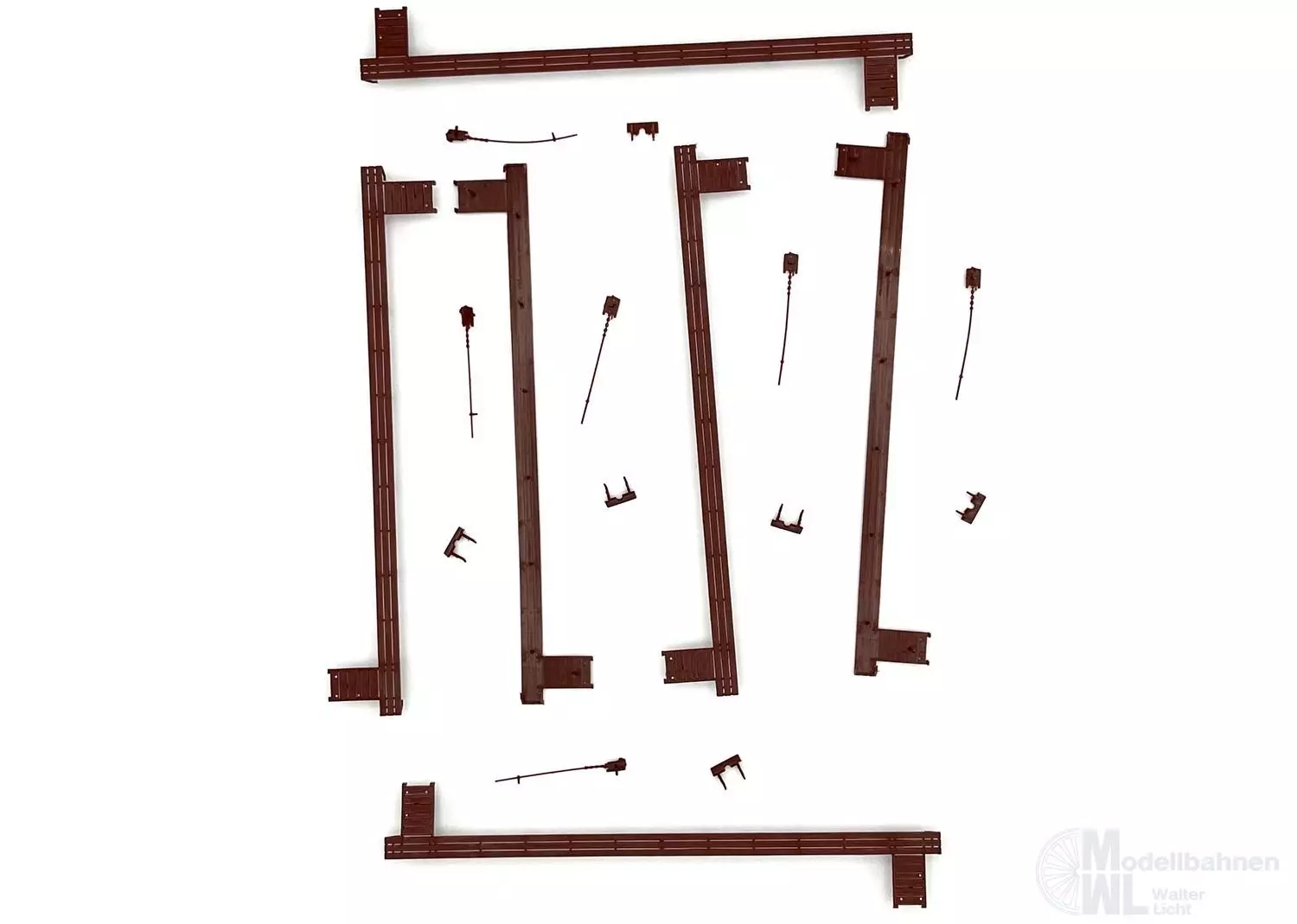 Märklin Ersatzeile E344363 - ERSATZTEIL: Plattform, Bremsgestänge