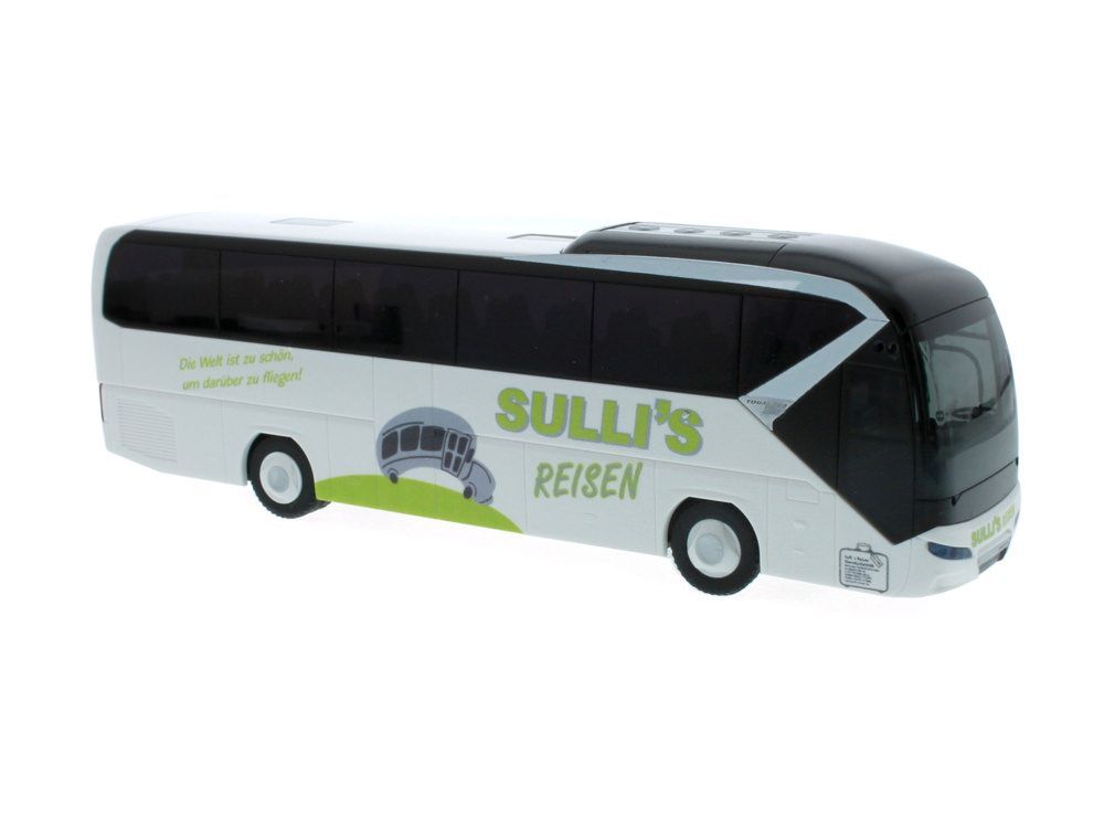 Rietze 73809 - Neoplan Tourliner 16 Sullis Reisen He H0 1:87