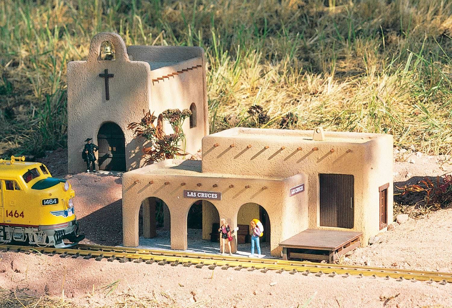 Piko 62252 - Las Cruces Bahnhof Southwest SPUR G 1:22,5