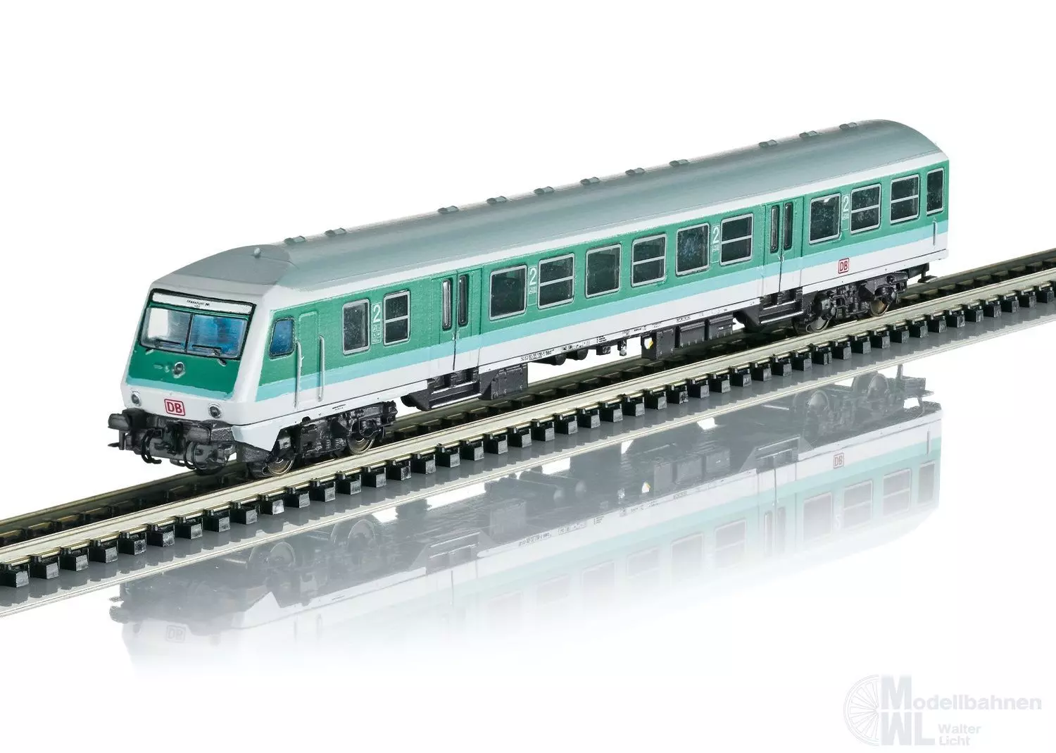 Trix 18461 - Steuerwagen DB Ep.V Bauart Wittenberg N 1:160