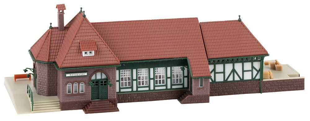 Faller 212152 - Haltepunkt Weißenbach N 1:160 Faller 212152 - Haltepunkt Weißenbach N 1:160