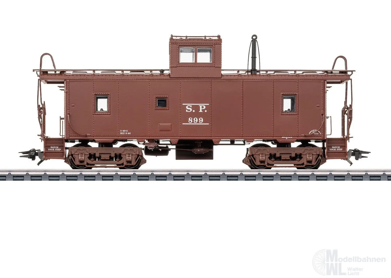 Märklin 45707 - Caboose H0/WS