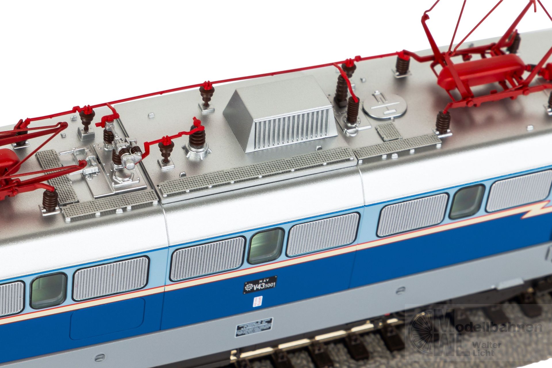 Piko 51438 - E-Lok V 43 MAV Ep.V Jubi-Lok H0/GL Sound