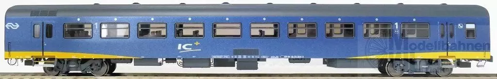 Exact Train 11179 - Personenwagen NS Ep.IV 1.Kl. H0/GL