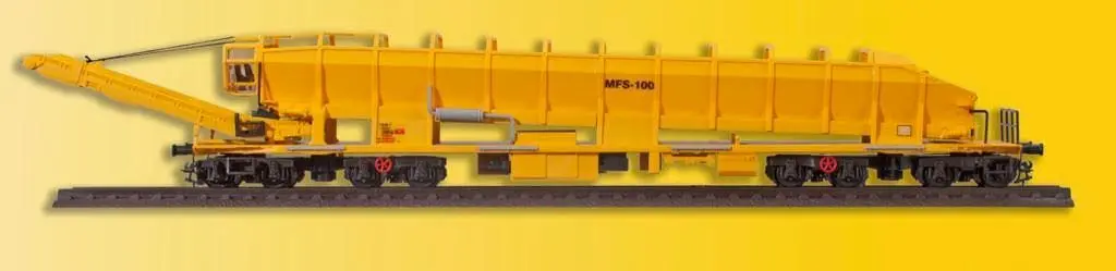Kibri 16150 - Materialförder- und Siloeinheit MFS 100 H0 1:87