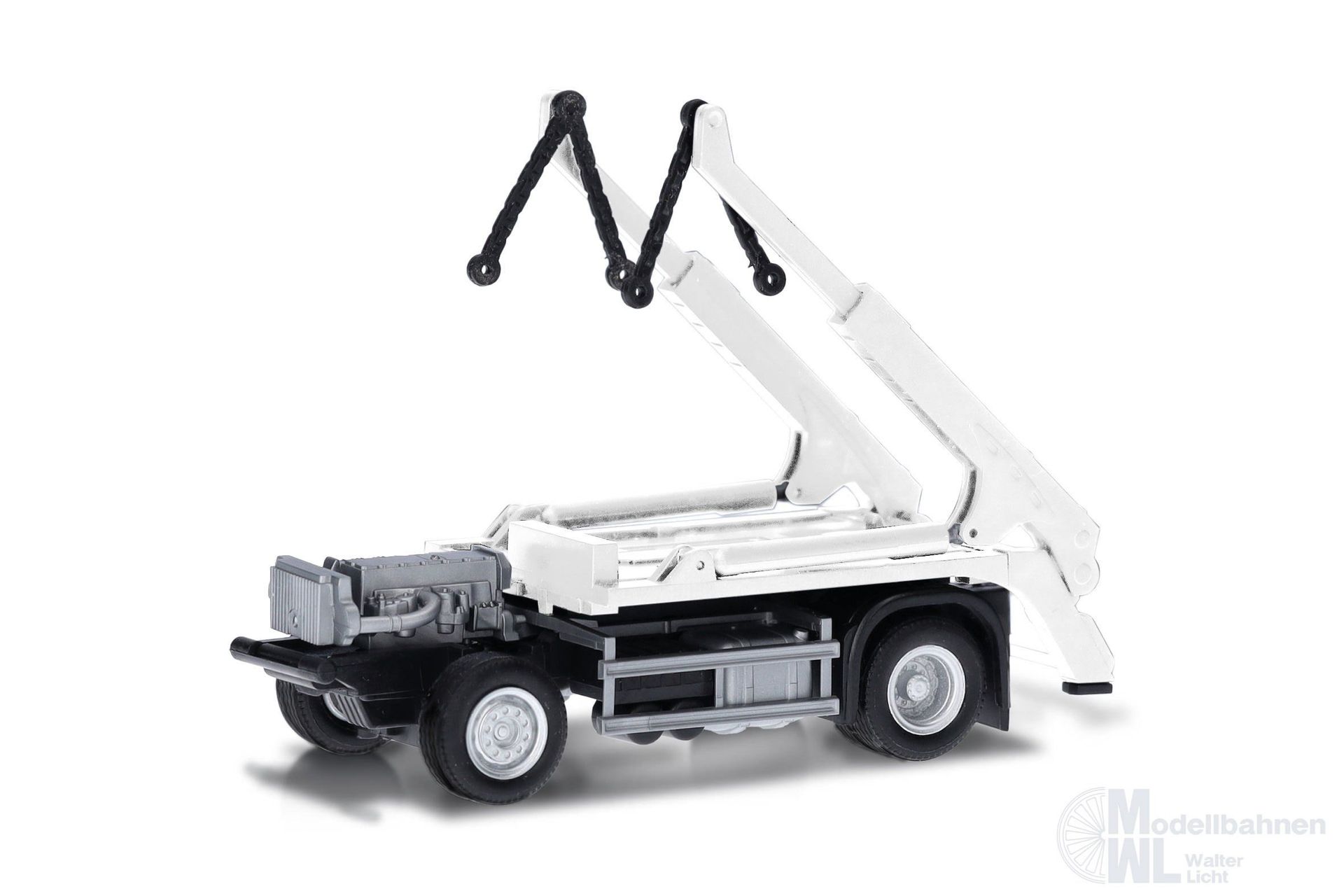 Herpa 085878 - TS FG MB Absetzkipper AK12 2-achs H0 1:87