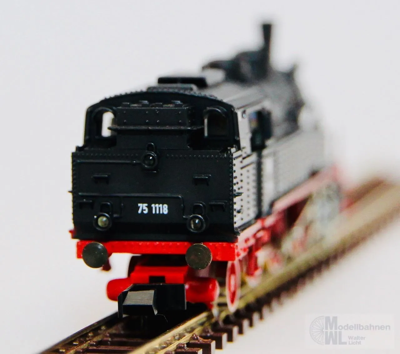 Arnold 2212 - ARNOLD - Dampflok BR 75 1118 DB Ep.III N 1:160