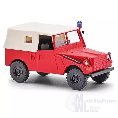 Busch 53910 - IFA P3 FW Langenau H0 1:87